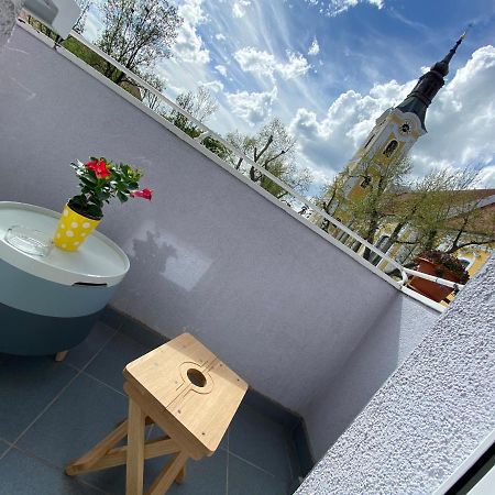 Apartman Edita Virovitica Exteriör bild