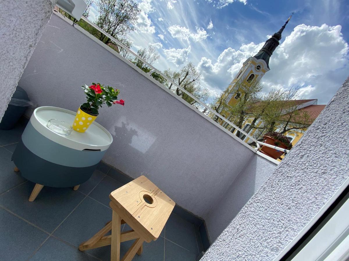 Apartman Edita Virovitica Exteriör bild